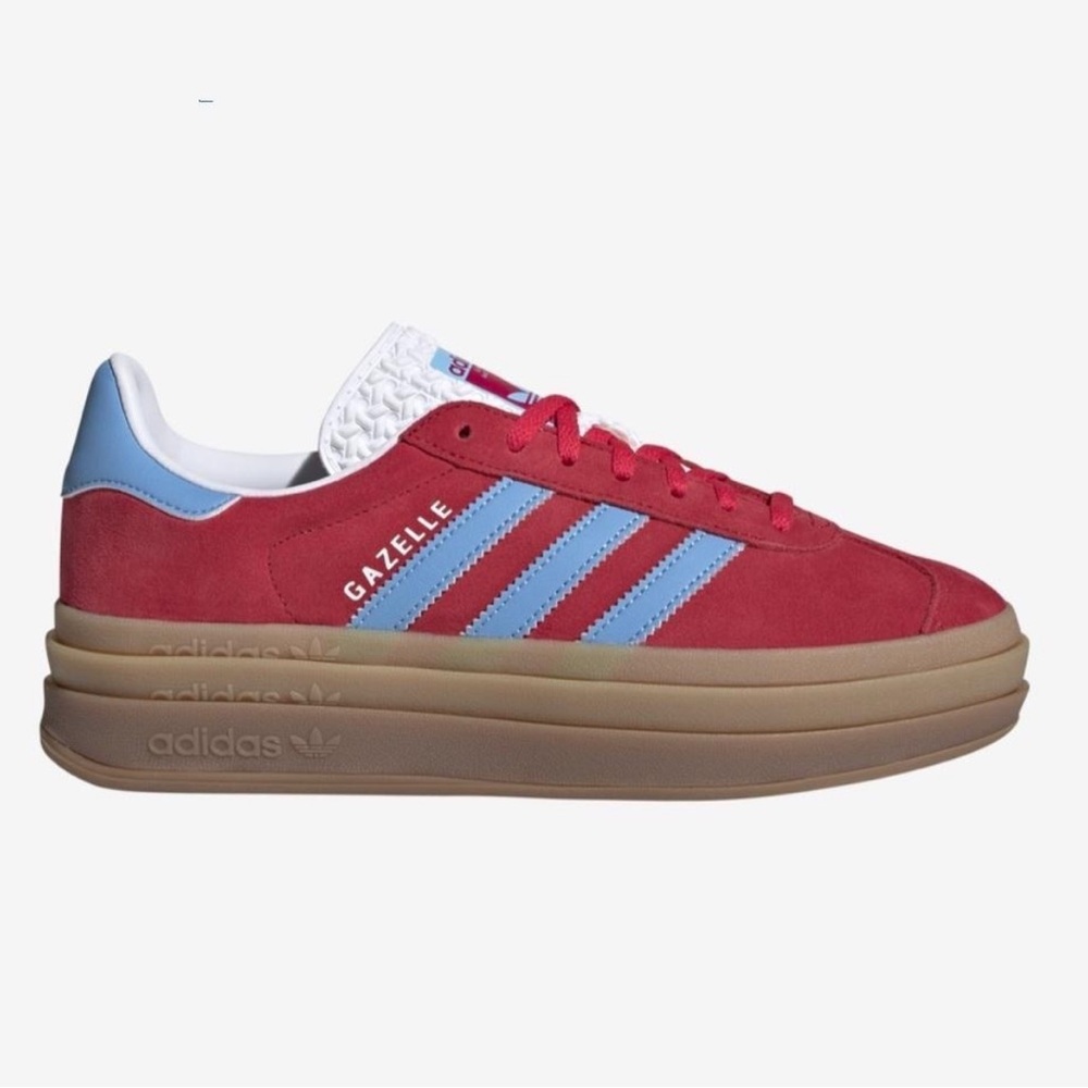 Size 7.5 women’s Gazelle adidas